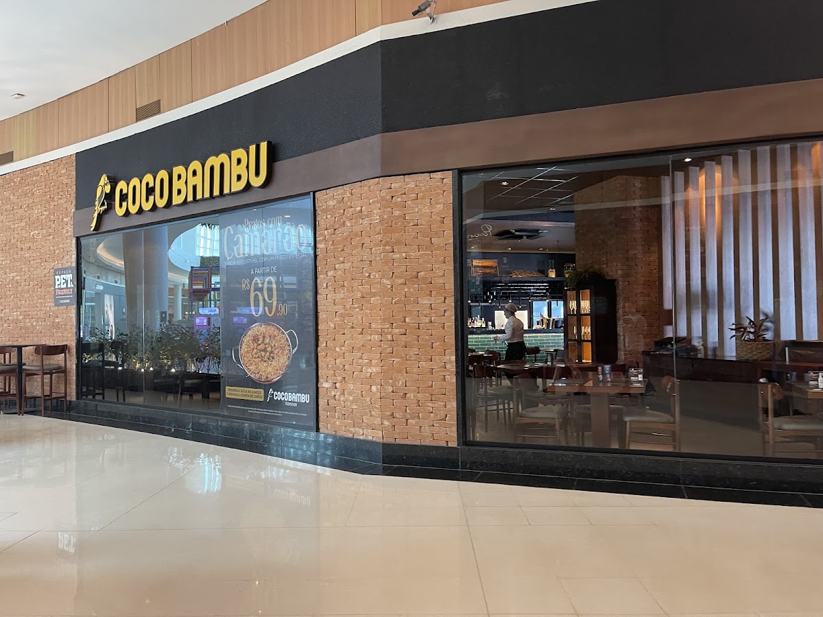 Coco Bambu Maringa