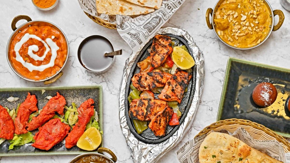 Multani Palace Restaurant